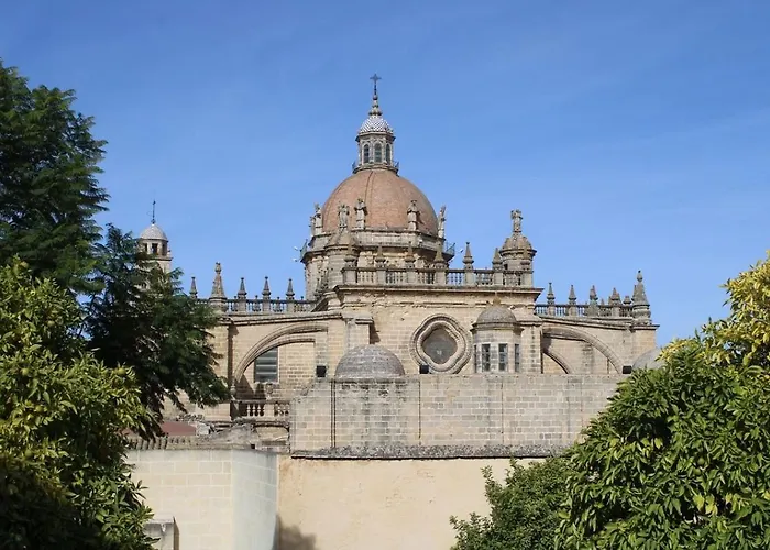 Hotel Carlos V Jerez By Vivere Stays