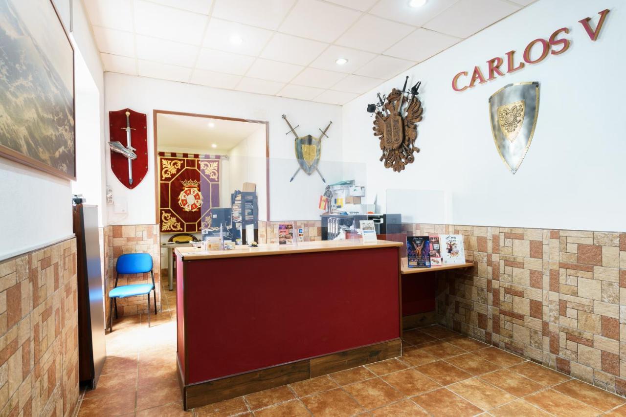 Carlos V Jerez By Vivere