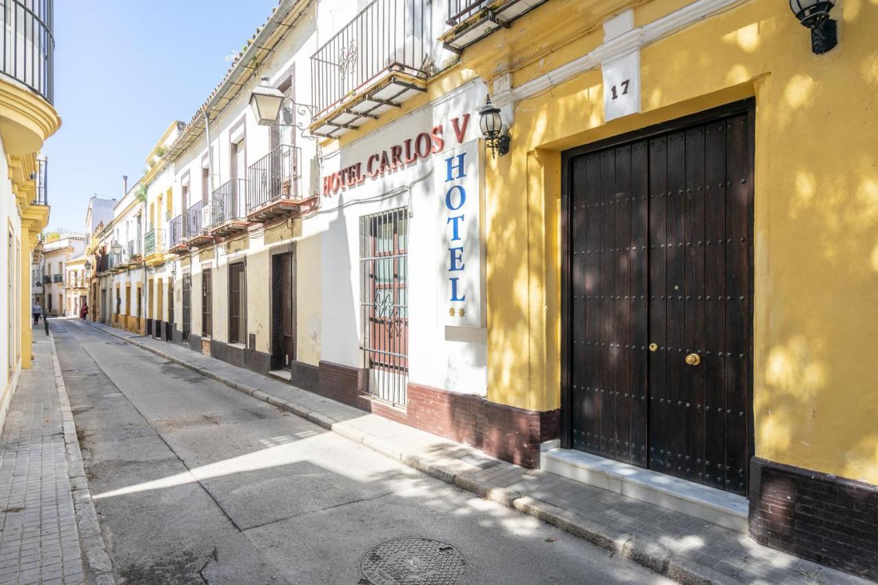 Hotel Carlos V Jerez By Vivere Jerez de la Frontera