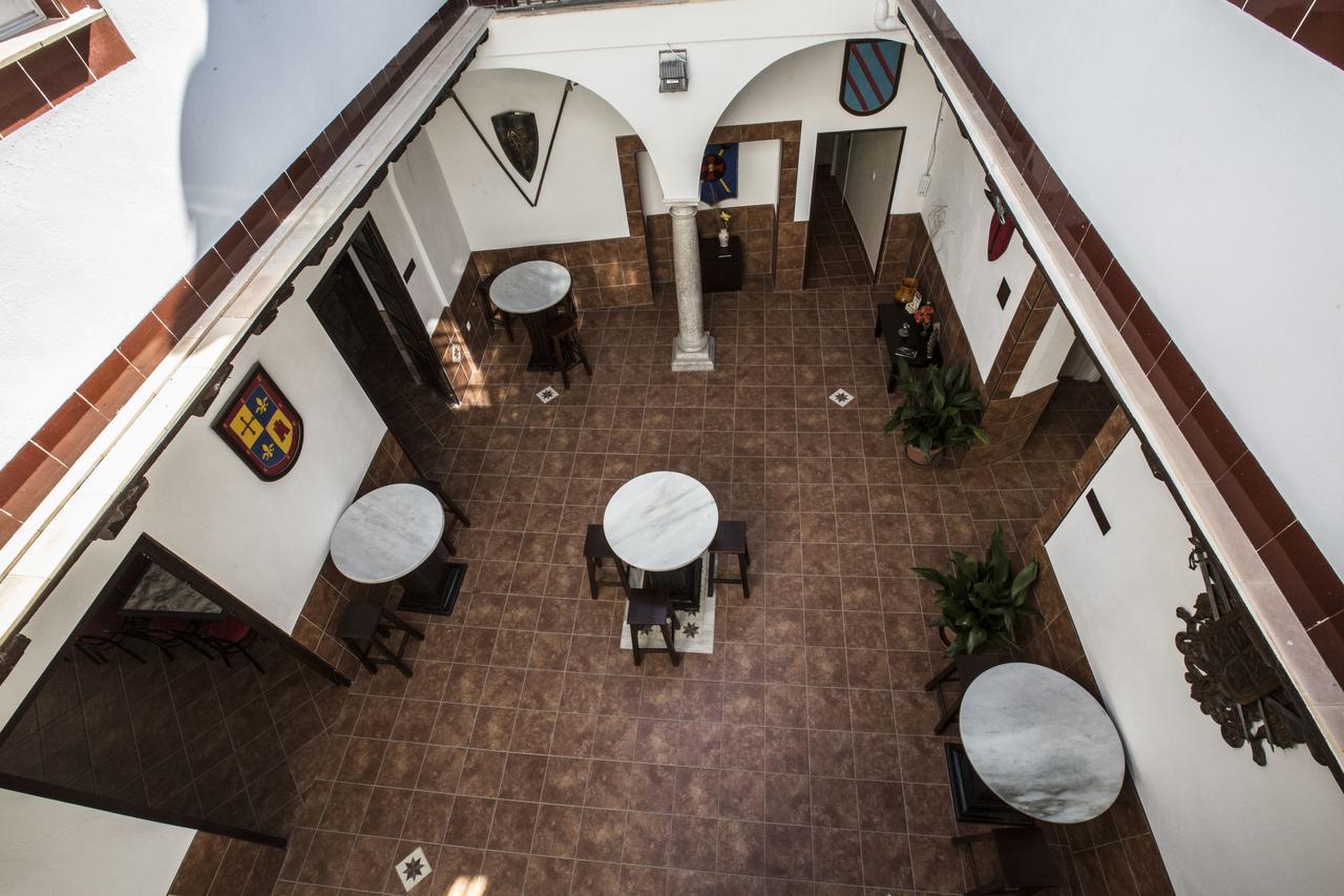 Carlos V Jerez By Vivere 2* Jerez de la Frontera